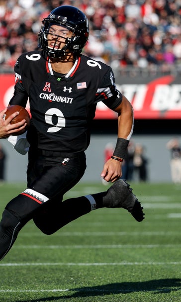 Cincinnati’s run defense throttles Navy’s option in 42-0 win